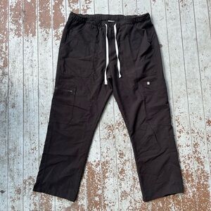 Figs Straight Leg Scrub Pants